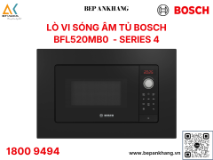 Lò vi sóng Bosch - BFL520MB0- Series 4 